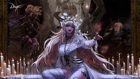 死亡术士在异界图2