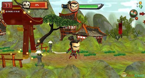 武士大战僵尸中文版图0