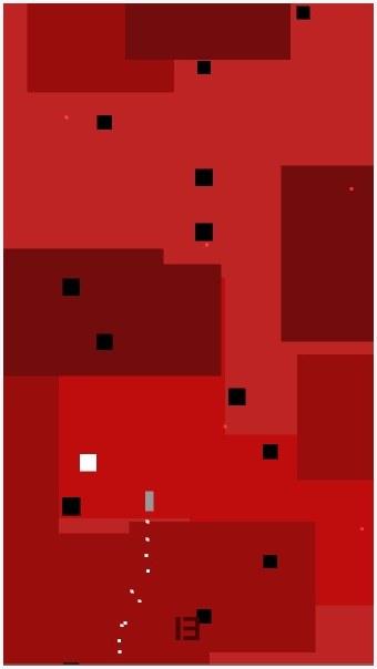 弹道轨迹图1