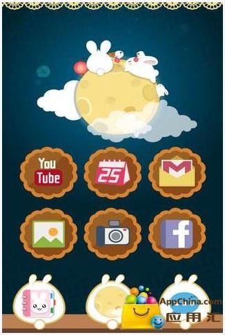 月兔图0