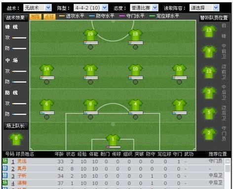 武林足球经理图2