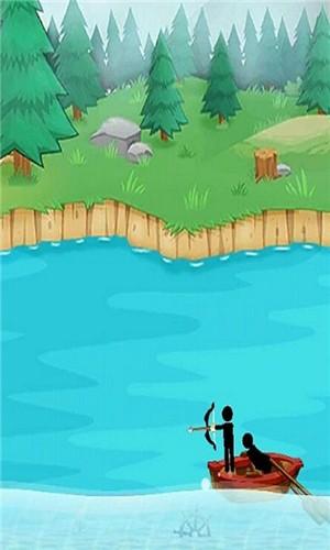 火柴人海盗冲突图3